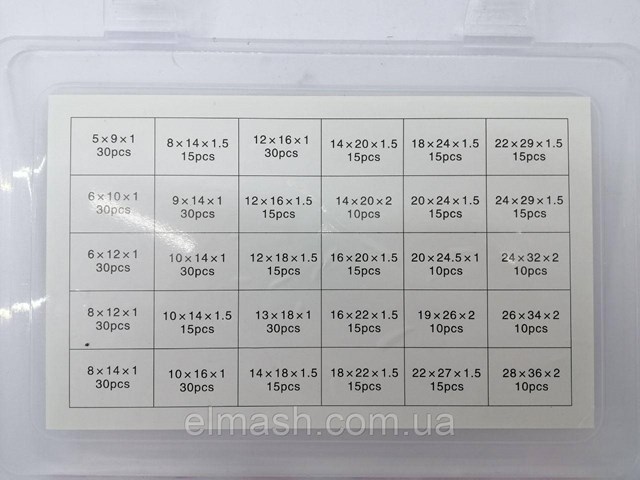 Купить RD11570ZK Rider Прокладка пробки поддона двигателя