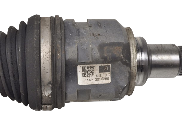 DW11L Toyota Полуось передняя левая