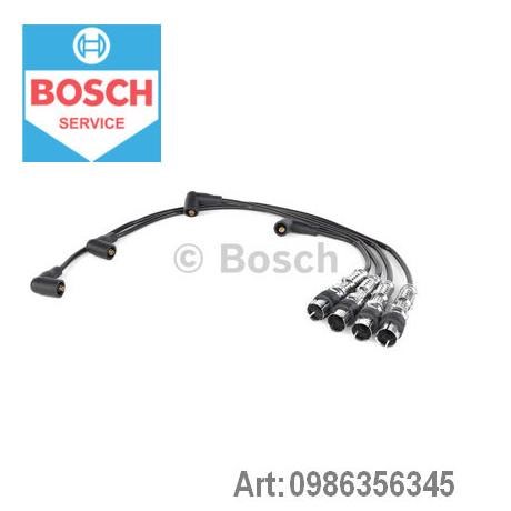 986356345 Bosch Провода высоковольтные