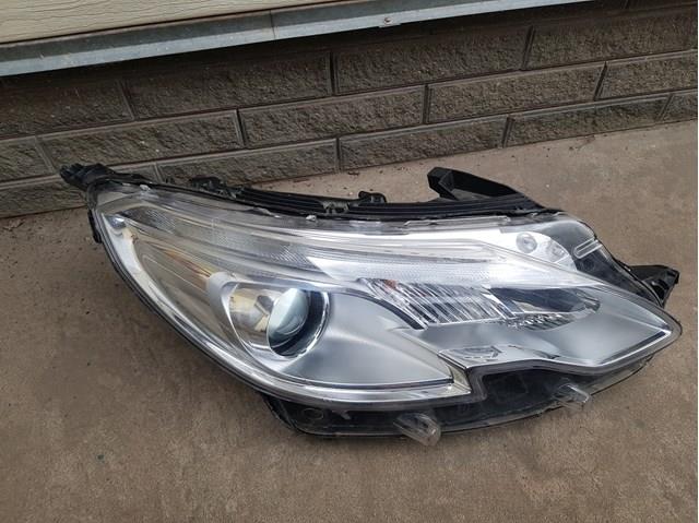 Купить 9677810280 Peugeot/Citroen Фара основная правая