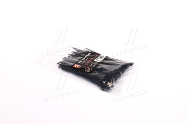 Хомут пластиковый универсальный RD2225X100R Rider
