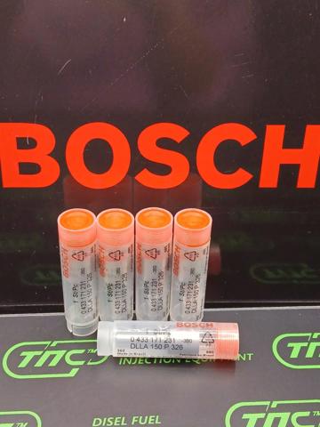 Купить DLLA150P326 Bosch Клапанная форсунка