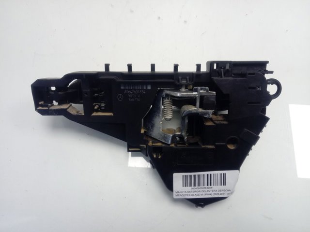 A1647601834 Mercedes 