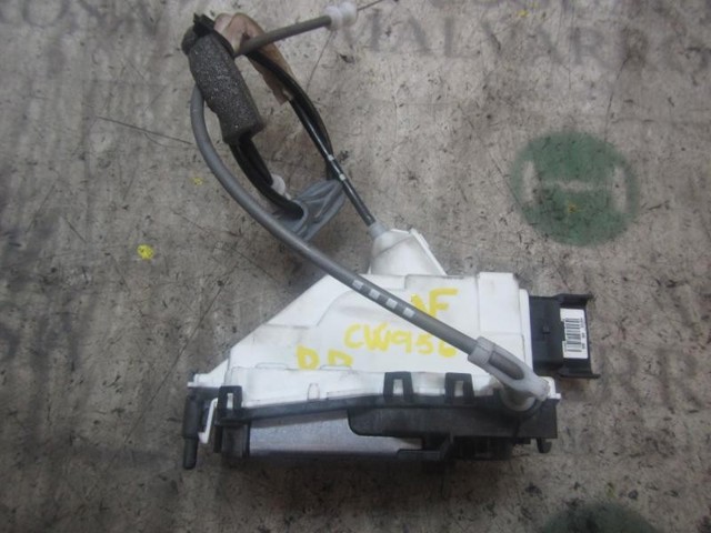 Дверной замок передний правый Peugeot/Citroen 9801689980 цена, от  USD