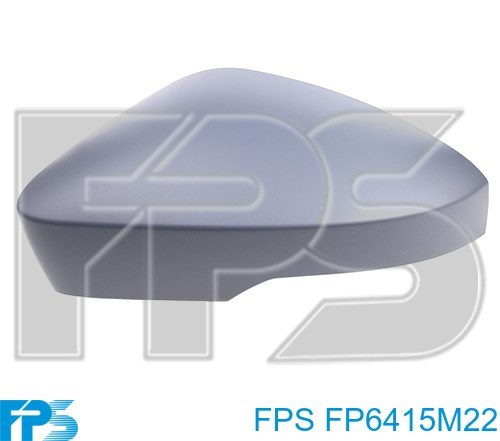 FP6415M22 FPS Накладка зеркала заднего вида, правая