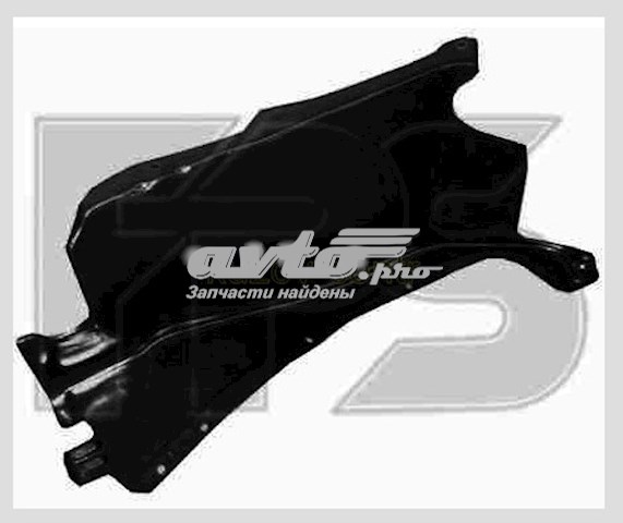 Защита двигателя правая FPS FP9523222 цена, от 15.45 USD