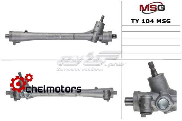 Купить TY104 MSG Рулевая рейка