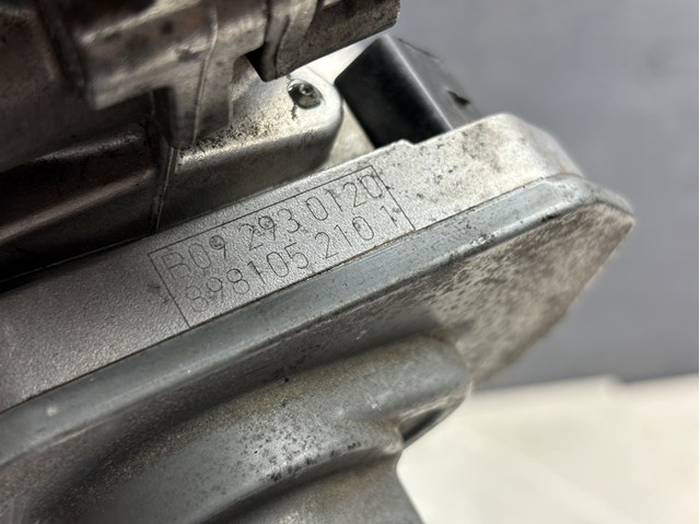 Купить 8981052101 General Motors Блок дроссельной заслонки