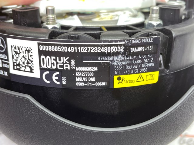  Mercedes A00086052049116 цена, от 326.44 USD
