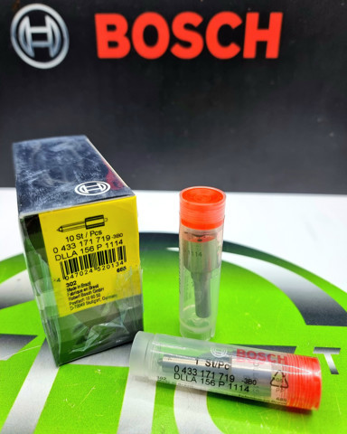 Купить DLLA156P1114 Bosch Клапанная форсунка