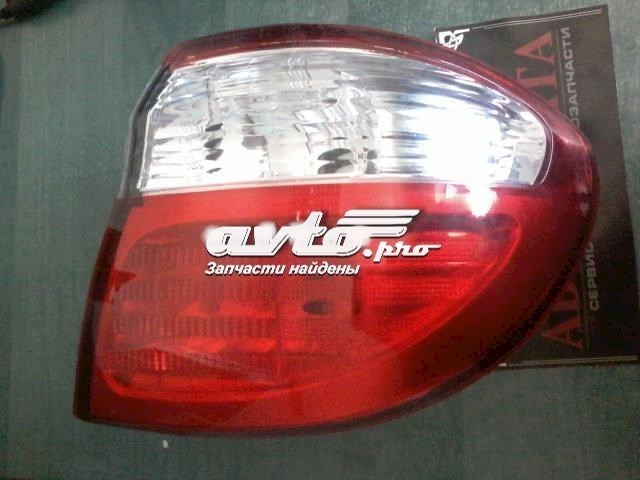 Фара задняя правая внешняя Depo/Loro/Abakus 21519F2RUQ цена, от 1.95 USD