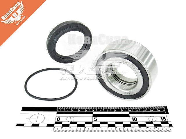 SLO01466 Starline Подшипник ступицы задней