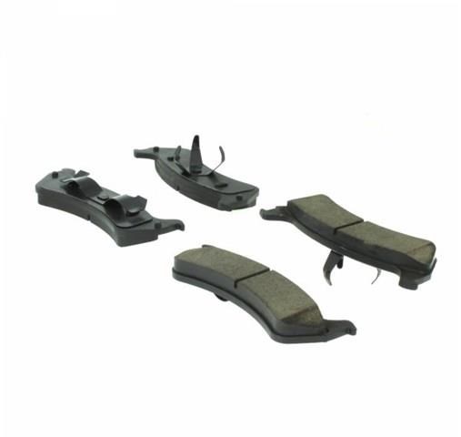 Колодки дисковые  Centric Parts 10206670 цена, от 25.15 USD