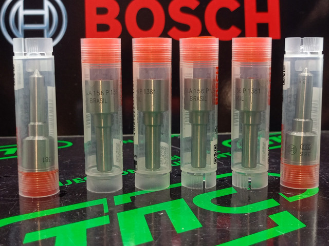 Распылитель дизельной форсунки Bosch DSLA156P1381 цена, от 65.66 USD