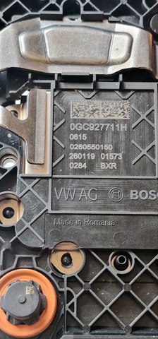 Блок управления акпп 0GC927711HVI1 VAG
