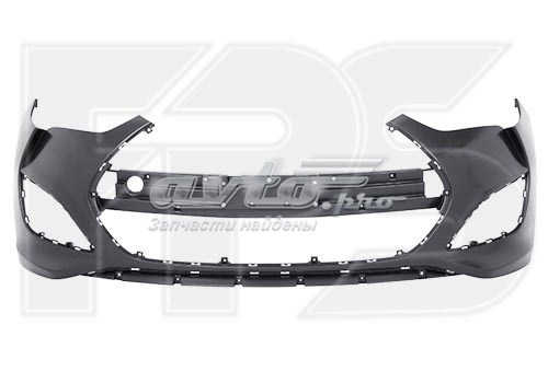 Бампер на авто FPS FP3257901 цена, от 207.97 USD