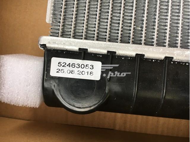 Купить 5527088 Polcar Радиатор водяной