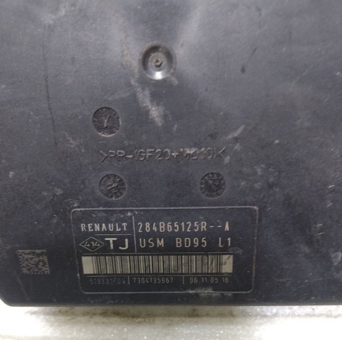  Renault (RVI) 284B65125R цена, от 38.90 USD