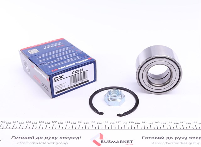 CX913 CX/Complex Подшипник ступицы передней
