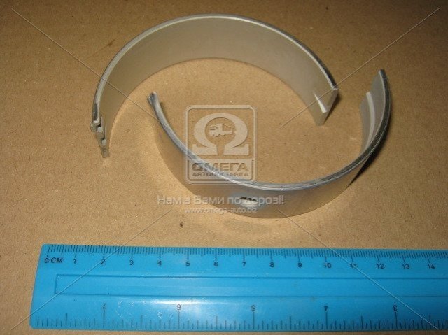 Коренные вкладыши коленвала комплект (STD) KHD 04257077