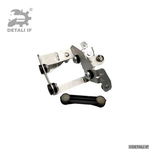 Кронштейн кулисы КПП Detali IF DF12825 цена, от 33.63 USD