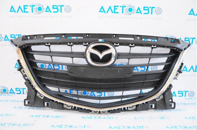 Решетка Mazda BJE150712B