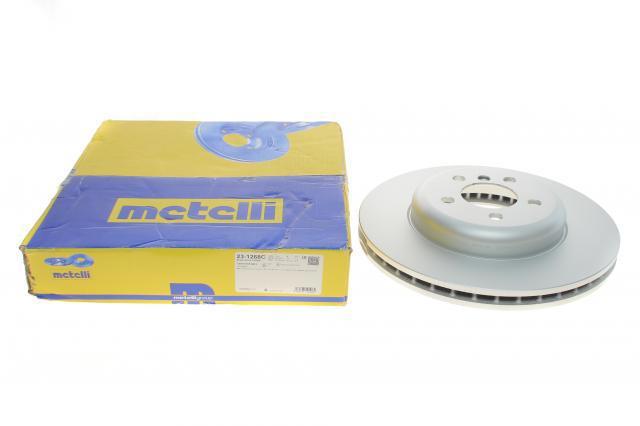 Передние тормозные диски 231268C Metelli