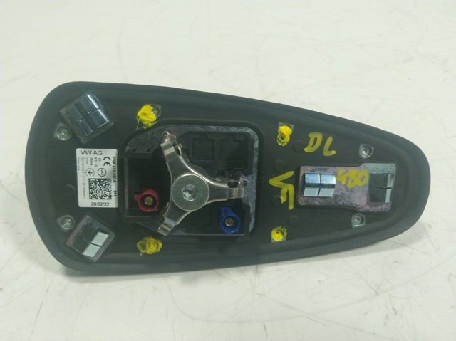 Антенна Skoda Octavia IV A8 хэтчбек (NX3, NN3, PV3) (2020 - 2026) цена, от 165.06 USD