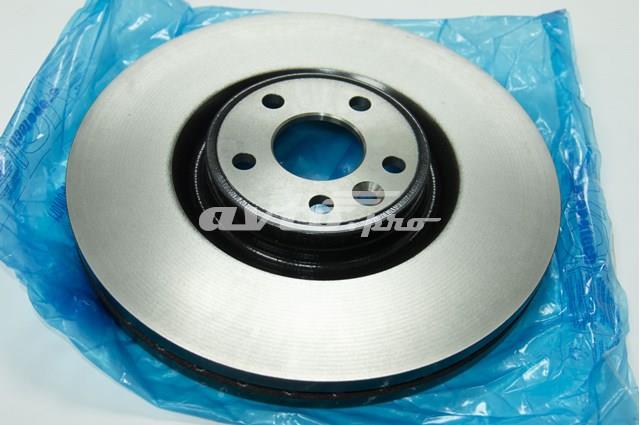 Передние тормозные диски LR083647 Land Rover