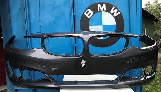 51117371816 BMW Бампер передний в сборе