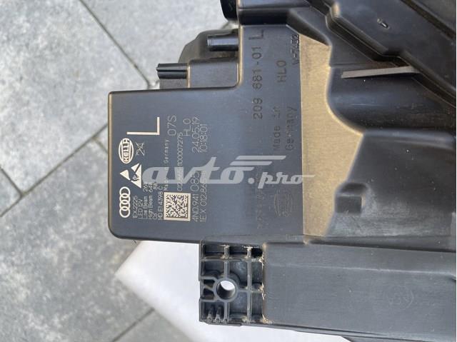 4N0941085 VAG Фара