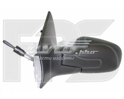 Купить FP5608M02 FPS Боковое зеркало заднего вида правое