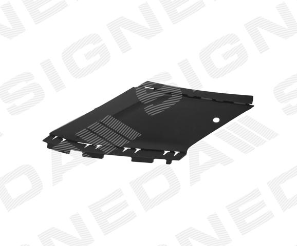 Накладка бампера переднего, правая FPS FP7429918 цена, от 16.12 USD