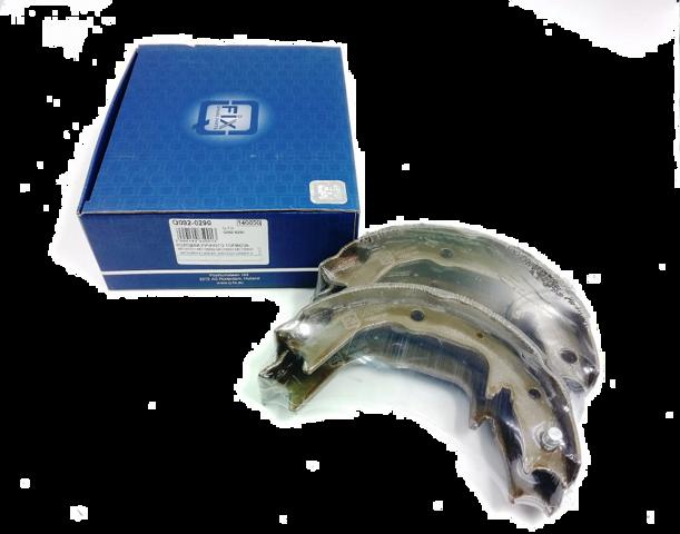 Колодки дисковые  Q-fix Q0920290 цена, от 14.55 USD