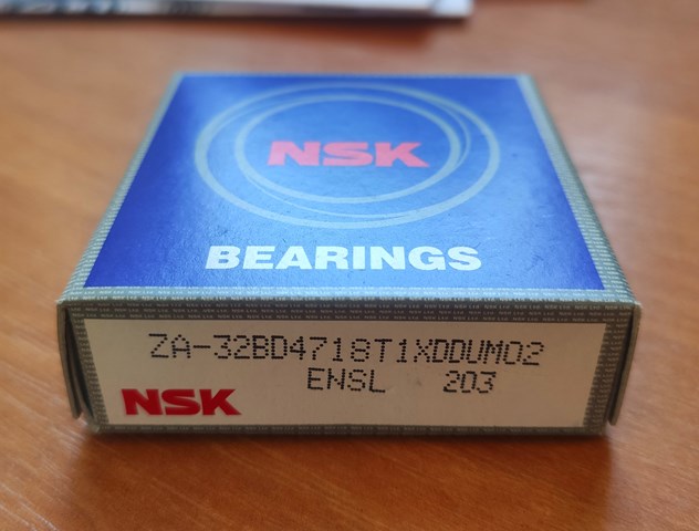  NSK 32BD4718T1XDDUM02 цена, от 11.51 USD