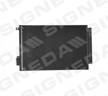 Радиатор кондиционера SIGNEDA RC940396