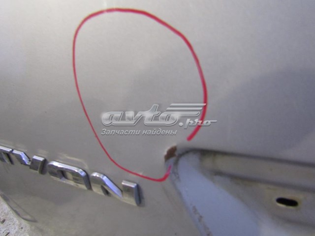 Борт задний 6401032102 Ssang Yong