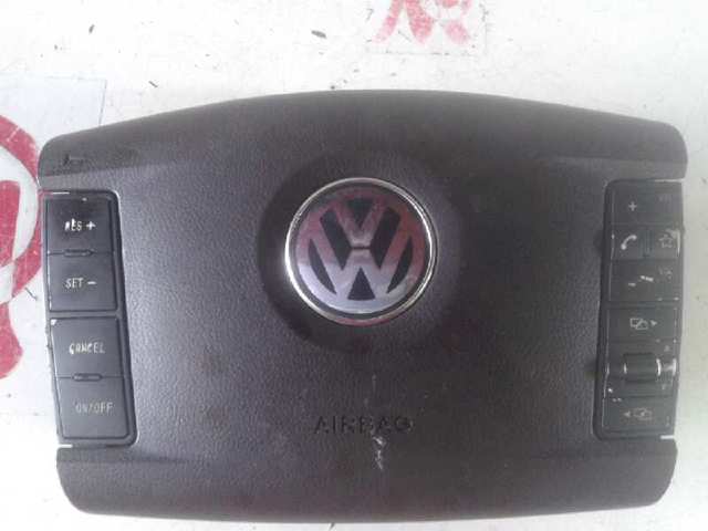 Подушка безопасности водителя 7L6880201CN VAG