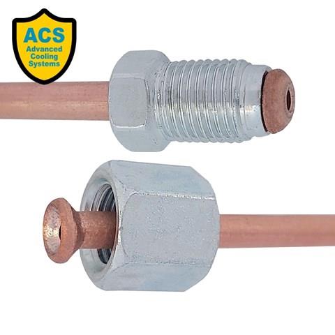 WP088CU ACS Трубка тормозной системы, бухта