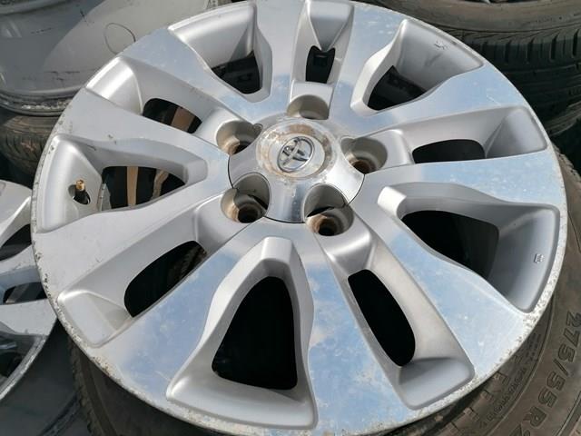 4261160660 Toyota discos de roda de aço (estampados)