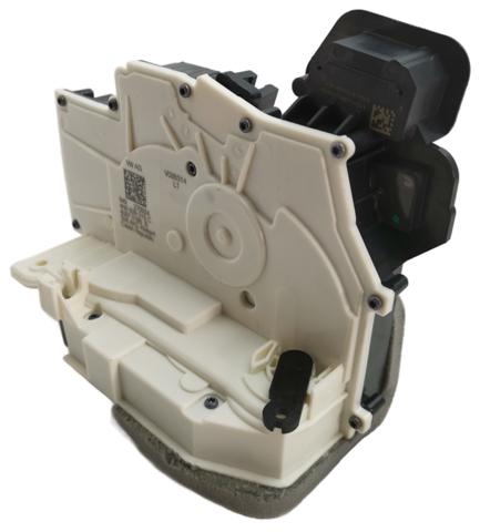 Замок задней двери, левой VAG 4N0839015C цена, от 180.59 USD