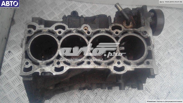 Купить CJBA Ford Двигатель голый