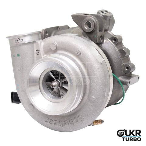 Турбина 319368 Borg-Warner