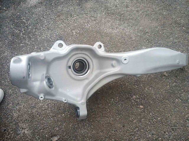 LR146343 Land Rover Цапфа - поворотный кулак передний, левый