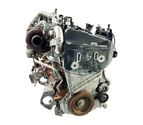 Купить 1010201Q0M Nissan/Infiniti Двигатель голый
