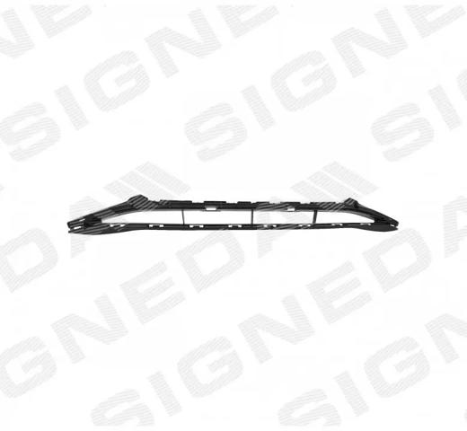 Решетка бампера переднего нижняя Signeda PAD99140GA цена, от 22.60 USD