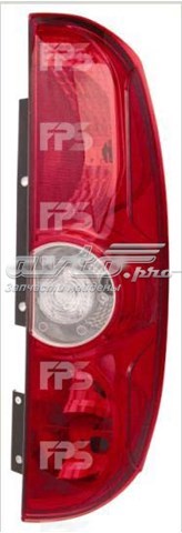 Фонарь задний правый FPS FP2608F4E цена, от 40.26 USD
