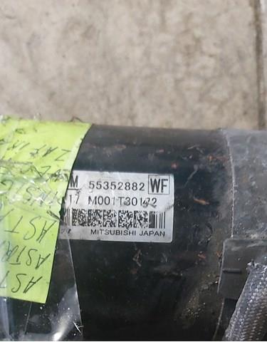 Стартер двигателя Mitsubishi M001T30172