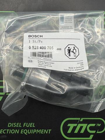 Клапан редукционный 0928400705 Bosch