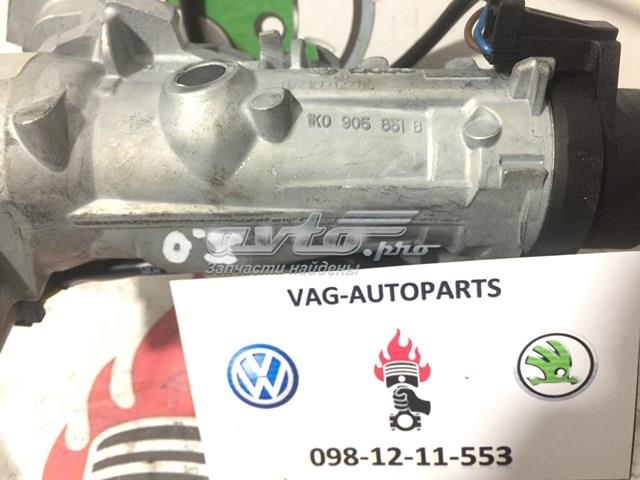 Grupo de contato de fecho de ignição VAG 1K0905865 preço, a partir de 60,38 USD